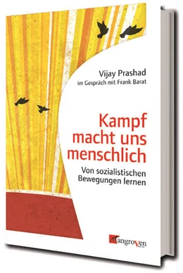 Abbildung von Prashad | Kampf macht uns menschlich | 1. Auflage | 2025 | beck-shop.de