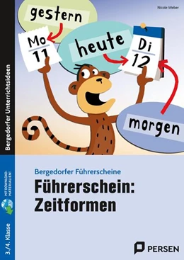Abbildung von Weber | Führerschein: Zeitformen 3./4. Klasse | 1. Auflage | 2025 | beck-shop.de