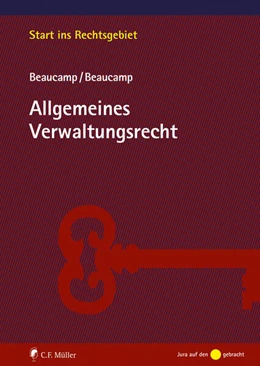 Abbildung von Beaucamp | Allgemeines Verwaltungsrecht | 1. Auflage | 2025 | beck-shop.de
