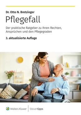 Abbildung von Bretzinger | Pflegefall | 3. Auflage | 2025 | beck-shop.de