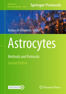 Abbildung von Di Benedetto | Astrocytes | 2. Auflage | 2025 | beck-shop.de