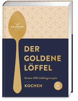 Abbildung von Oetker Verlag | Der goldene Löffel - Kochen | 1. Auflage | 2025 | beck-shop.de