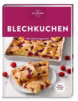 Abbildung von Verlag | Blechkuchen | 1. Auflage | 2025 | beck-shop.de