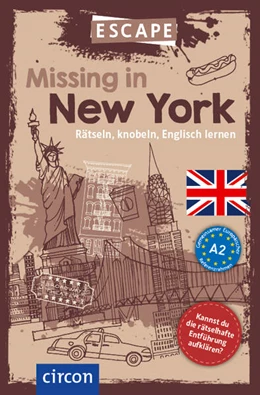 Abbildung von Billy | Missing in New York | 1. Auflage | 2025 | beck-shop.de
