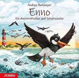 Abbildung von Reitmeyer | Enno. Ein Austernfischer auf Schatzsuche | 1. Auflage | 2025 | beck-shop.de