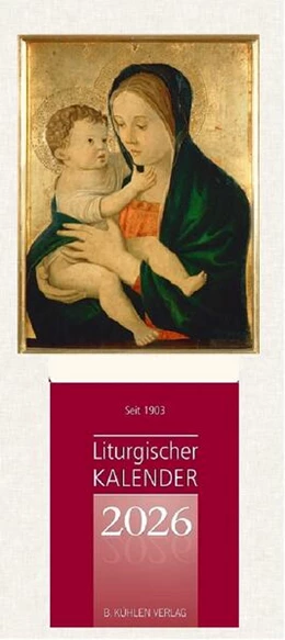 Abbildung von Hurtz | Liturgischer Kalender 2026 | 1. Auflage | 2025 | beck-shop.de