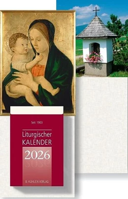 Abbildung von Hurtz | Liturgischer Kalender 2026 Großdruckausgabe | 1. Auflage | 2025 | beck-shop.de