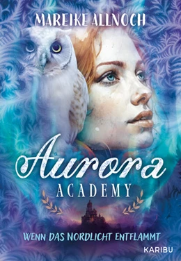 Abbildung von Allnoch | Aurora Academy (Band 2) - Wenn das Nordlicht entflammt | 1. Auflage | 2025 | beck-shop.de
