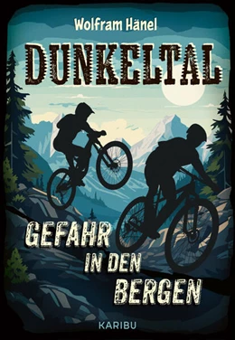 Abbildung von Hänel | Dunkeltal - Gefahr in den Bergen | 1. Auflage | 2025 | beck-shop.de