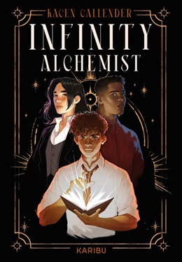 Abbildung von Callender | Infinity Alchemist | 1. Auflage | 2025 | beck-shop.de