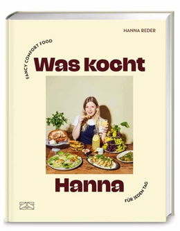 Abbildung von Reder | Was kocht Hanna | 1. Auflage | 2025 | beck-shop.de
