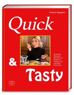 Abbildung von Geppert | Quick & Tasty | 1. Auflage | 2025 | beck-shop.de