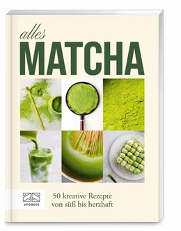 Abbildung von Pfannebecker | Alles Matcha | 1. Auflage | 2025 | beck-shop.de