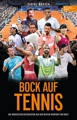 Abbildung von Müksch | Bock auf Tennis | 1. Auflage | 2025 | beck-shop.de