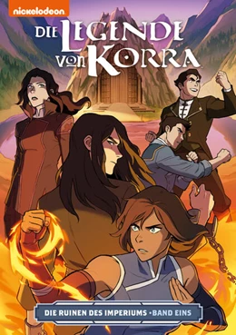 Abbildung von DiMartino | Die Legende von Korra 4 | 1. Auflage | 2025 | beck-shop.de