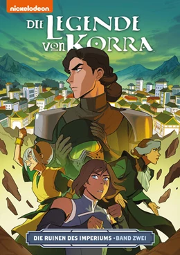 Abbildung von DiMartino | Die Legende von Korra 5 | 1. Auflage | 2025 | beck-shop.de