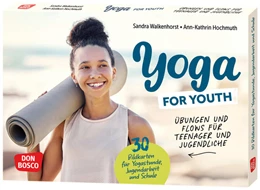 Abbildung von Walkenhorst | Yoga for Youth. Übungen und Flows für Teenager und Jugendliche | 1. Auflage | 2025 | beck-shop.de