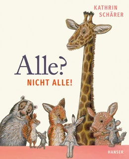Abbildung von Schärer | Alle? Nicht alle! | 1. Auflage | 2025 | beck-shop.de
