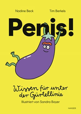 Abbildung von Beck / Berkels | Penis! | 1. Auflage | 2025 | beck-shop.de
