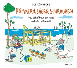 Abbildung von Könnecke | Hämmern, sägen, schrauben | 1. Auflage | 2025 | beck-shop.de