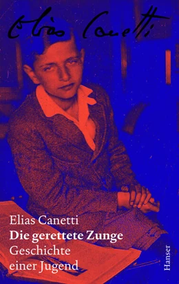 Abbildung von Canetti | Die gerettete Zunge - Zürcher Ausgabe, Band 5 | 1. Auflage | 2025 | beck-shop.de
