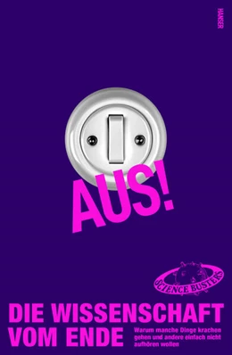 Abbildung von Science | Aus! Die Wissenschaft vom Ende | 1. Auflage | 2025 | beck-shop.de