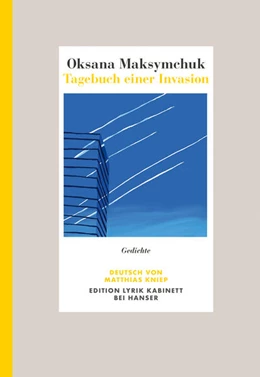 Abbildung von Maksymchuk | Tagebuch einer Invasion | 1. Auflage | 2025 | beck-shop.de