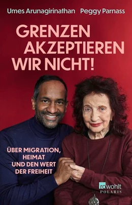 Abbildung von Arunagirinathan / Mendlewitsch | 'Grenzen akzeptieren wir nicht!' | 1. Auflage | 2025 | beck-shop.de