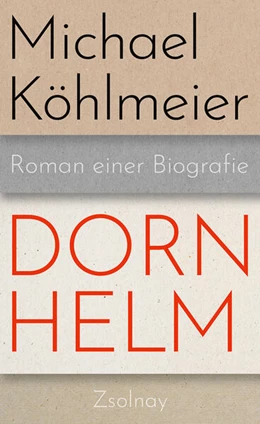 Abbildung von Köhlmeier | Dornhelm | 1. Auflage | 2025 | beck-shop.de