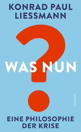 Abbildung von Liessmann | Was nun? | 1. Auflage | 2025 | beck-shop.de