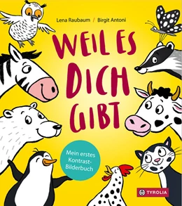 Abbildung von Raubaum | Weil es dich gibt | 1. Auflage | 2025 | beck-shop.de