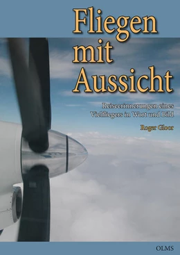 Abbildung von Gloor | Fliegen mit Aussicht | 1. Auflage | 2025 | beck-shop.de