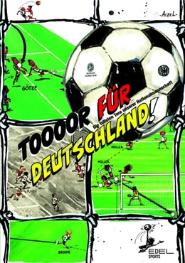 Abbildung von Aczel | Toooor für Deutschland! | 1. Auflage | 2025 | beck-shop.de