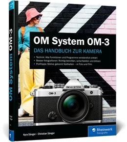 Abbildung von Sänger | OM System OM-3 | 1. Auflage | 2025 | beck-shop.de
