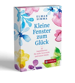 Abbildung von Simma | Kleine Fenster zum Glück | 1. Auflage | 2025 | beck-shop.de