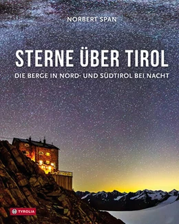 Abbildung von Span | Sterne über Tirol | 1. Auflage | 2025 | beck-shop.de