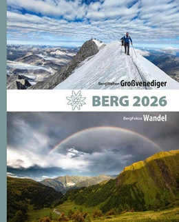 Abbildung von Alpenverein / Südtirol | Alpenvereinsjahrbuch BERG 2026 | 1. Auflage | 2025 | beck-shop.de