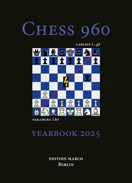 Abbildung von Chess 960 Yearbook 2025 | 1. Auflage | 2025 | beck-shop.de