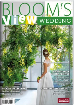 Abbildung von BLOOM's GmbH / BLOOM's | BLOOM's VIEW Wedding 2025 (No.11) | 1. Auflage | 2024 | beck-shop.de