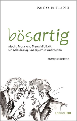 Abbildung von Ruthardt | bösartig | 1. Auflage | 2025 | beck-shop.de