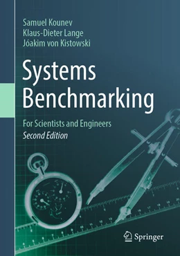Abbildung von Kounev / Lange | Systems Benchmarking | 2. Auflage | 2025 | beck-shop.de