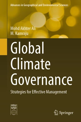 Abbildung von Ali / Kamraju | Global Climate Governance | 1. Auflage | 2025 | beck-shop.de