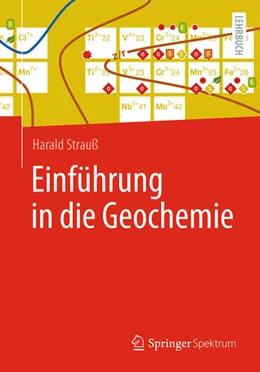 Abbildung von Strauß | Einführung in die Geochemie | 1. Auflage | 2025 | beck-shop.de