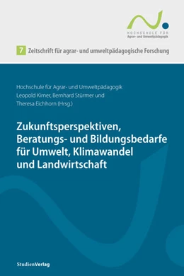 Abbildung von Kirner / Stürmer | Zeitschrift für agrar- und umweltpädagogische Forschung 7 | 1. Auflage | 2025 | beck-shop.de