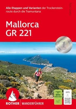 Abbildung von Goetz | Mallorca GR 221 | 4. Auflage | 2025 | beck-shop.de