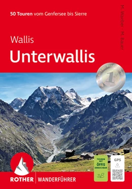 Abbildung von Waeber / Bauer | Wallis: Unterwallis | 7. Auflage | 2025 | beck-shop.de