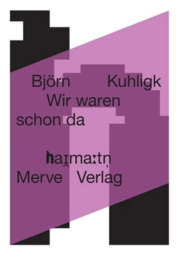 Abbildung von Kuhligk | Wir waren schon da | 1. Auflage | 2025 | beck-shop.de