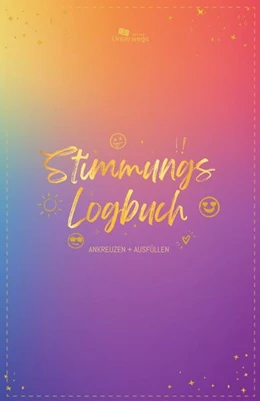 Abbildung von Unterwegs Verlag GmbH | Unterwegs Stimmungs-Logbuch | 1. Auflage | 2025 | beck-shop.de