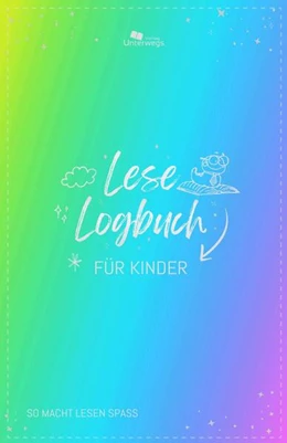 Abbildung von Unterwegs Verlag GmbH | Unterwegs Lese-Logbuch für Kinder | 1. Auflage | 2025 | beck-shop.de