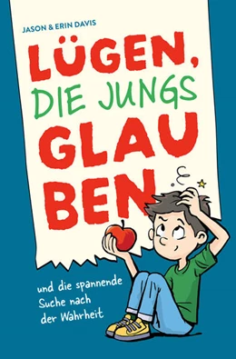 Abbildung von Davis | Lügen, die Jungs glauben | 1. Auflage | 2024 | beck-shop.de